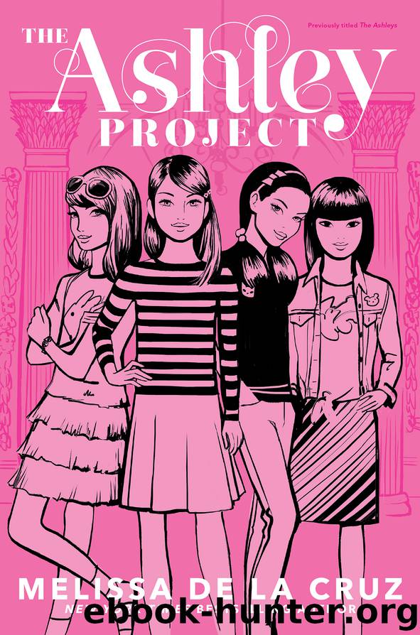 The Ashley Project by Melissa de la Cruz