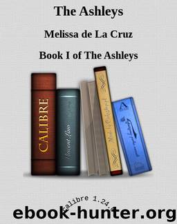 The Ashleys by Melissa de La Cruz