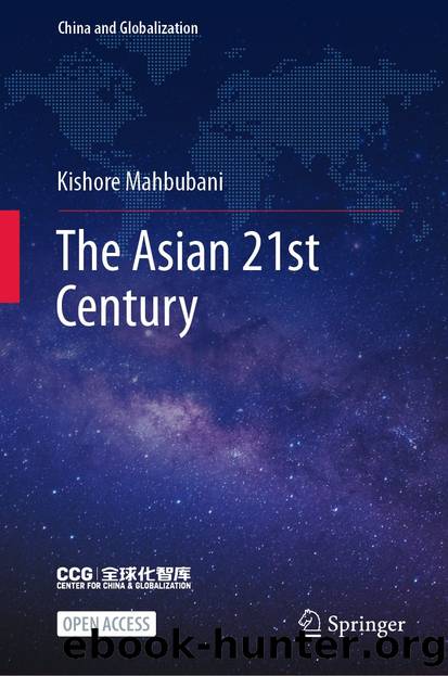The Asian 21st Century by Kishore Mahbubani