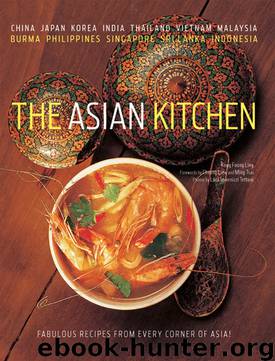 The Asian Kitchen by Kong Ling