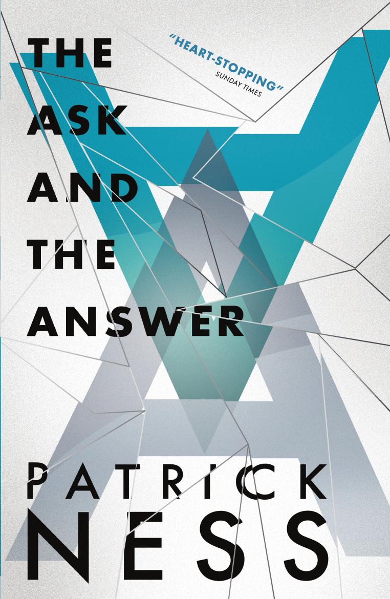 The Ask and the Answer by Patrick Ness