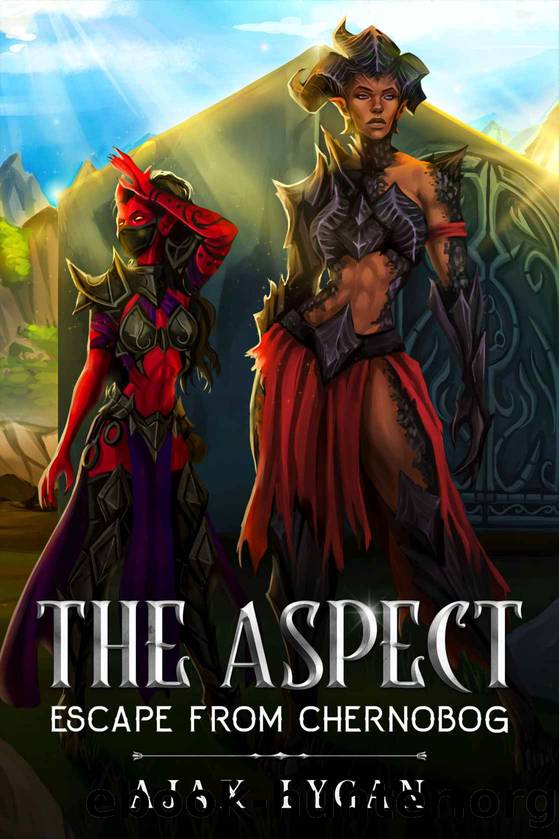 The Aspect: Escape From Chernobog by Lygan Ajax