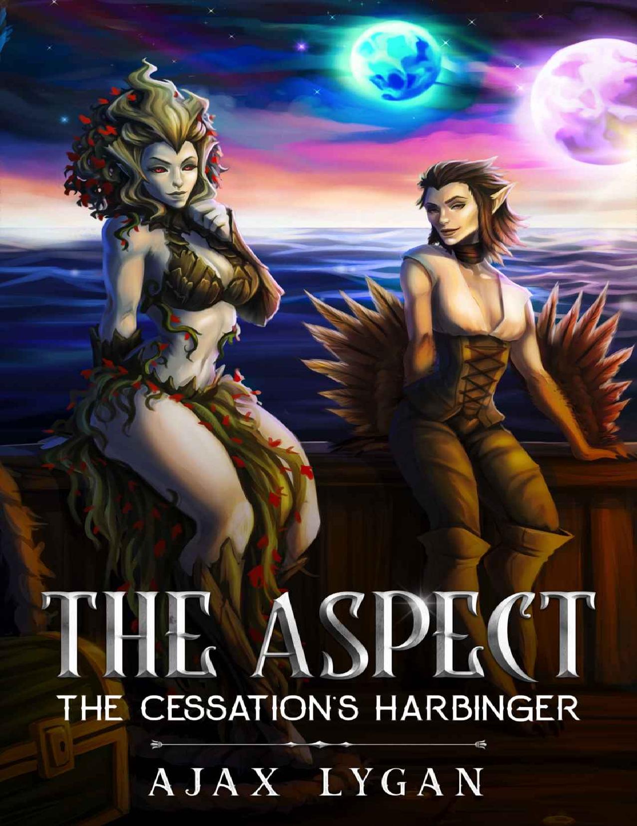The Aspect: The Cessation's Harbinger by Ajax Lygan