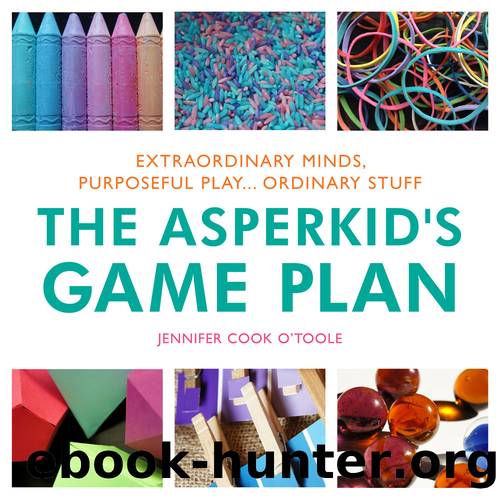 The Asperkid's Game Plan by Jennifer Cook