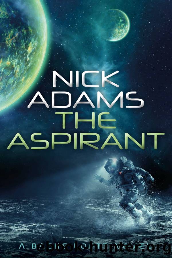 The Aspirant by Nick Adams