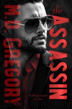 The Assassin (The Killough Company Book 3) by M.D. Gregory