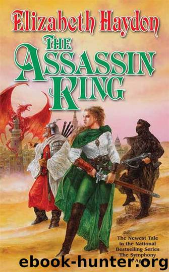 The Assassin King (Symphony of Ages) by Elizabeth Haydon
