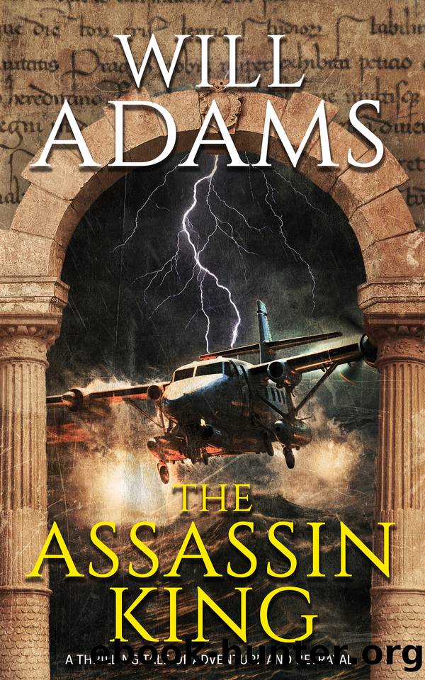 The Assassin King (The Warne & Elias Mysteries Book 1) by Adams Will