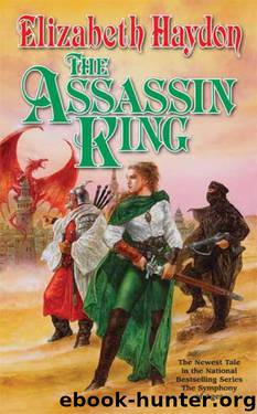 The Assassin King by Elizabeth Haydon