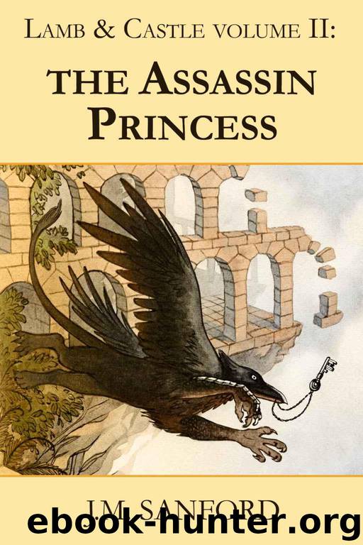The Assassin Princess (Lamb & Castle Book 2) by J.M. Sanford