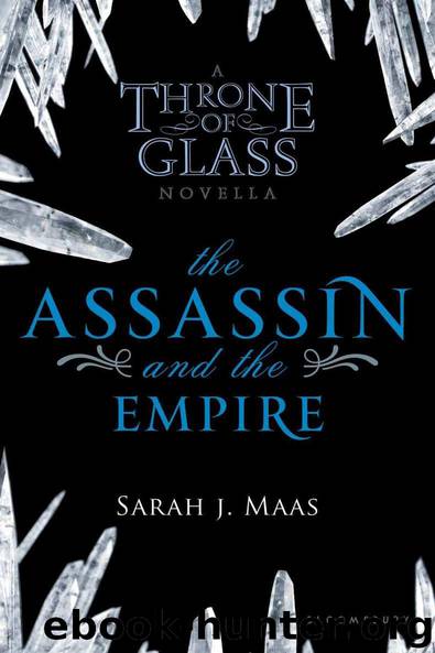 The Assassin and the Empire by Maas Sarah J