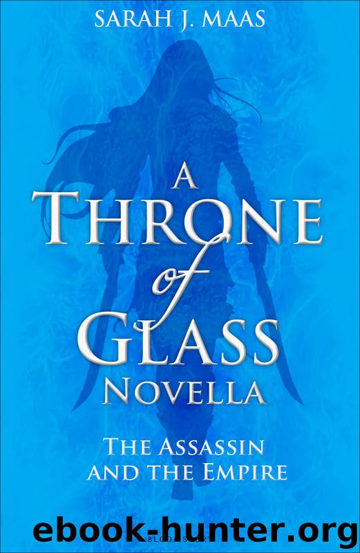 The Assassin and the Empire by Sarah J. Maas