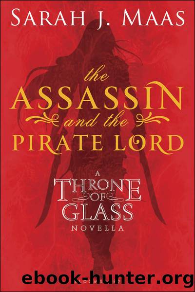 The Assassin and the Pirate Lord: A Throne of Glass Novella (Throne of Glass series Book 1) by Sarah J. Maas