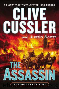 The Assassin by Clive Cussler & Justin Scott