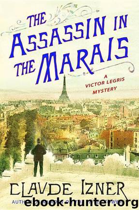 The Assassin in the Marais by Claude Izner
