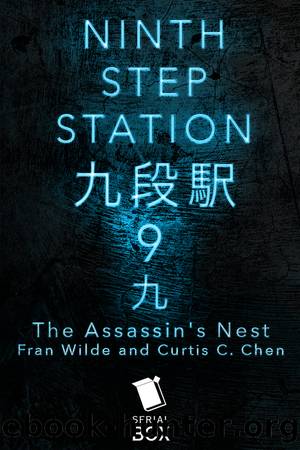 The Assassin's Nest by unknow
