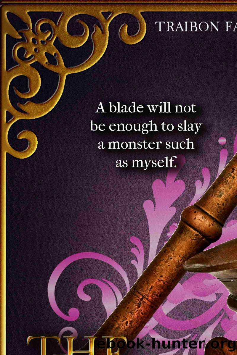 The Assassin's Saint by V. C. Willis