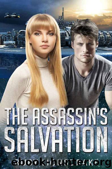The Assassin's Salvation (Mandrake Company) by Ruby Lionsdrake