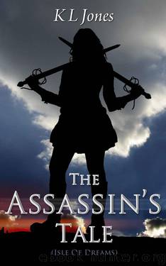 The Assassin's Tale (Isle of Dreams) by Kirsten Jones