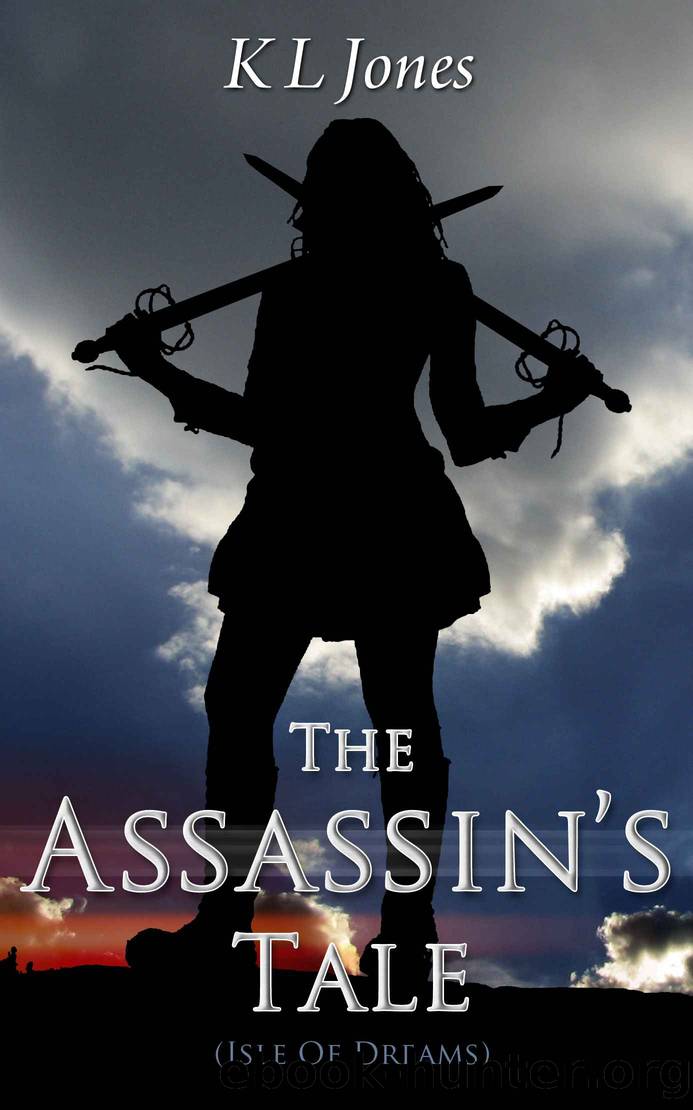 The Assassin's Tale by K. L. Jones