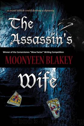 The Assassin's Wife by Blakey Moonyeen