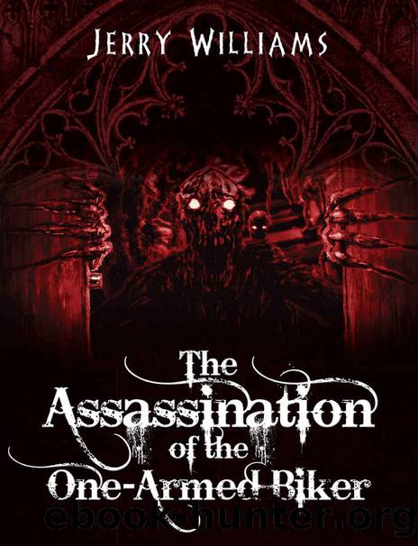 The Assassination of the One-Armed Biker by Williams Jerry