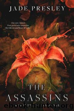 The Assassins : A Shattered Isle Novel (The Shattered Isle series Book 3) by Jade Presley