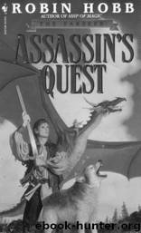 The Assassins Quest by Robin Hobb