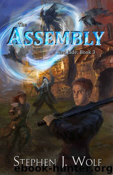 The Assembly by Stephen J Wolf