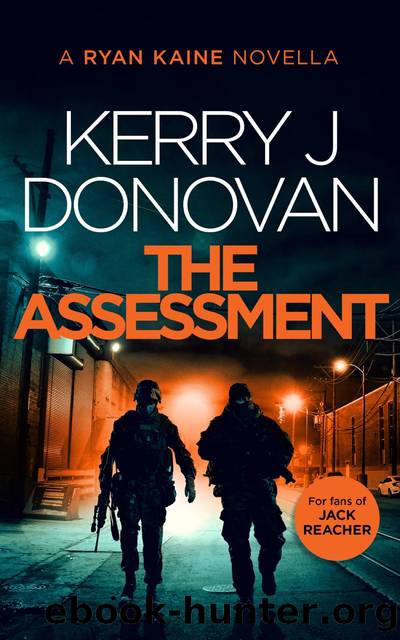 The Assessment by Kerry J Donovan