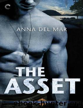 The Asset (A Wounded Warrior Novel #1) by Anna del Mar