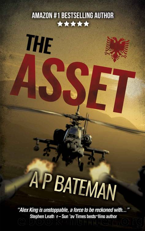 The Asset (Alex King Book 10) by A P BATEMAN