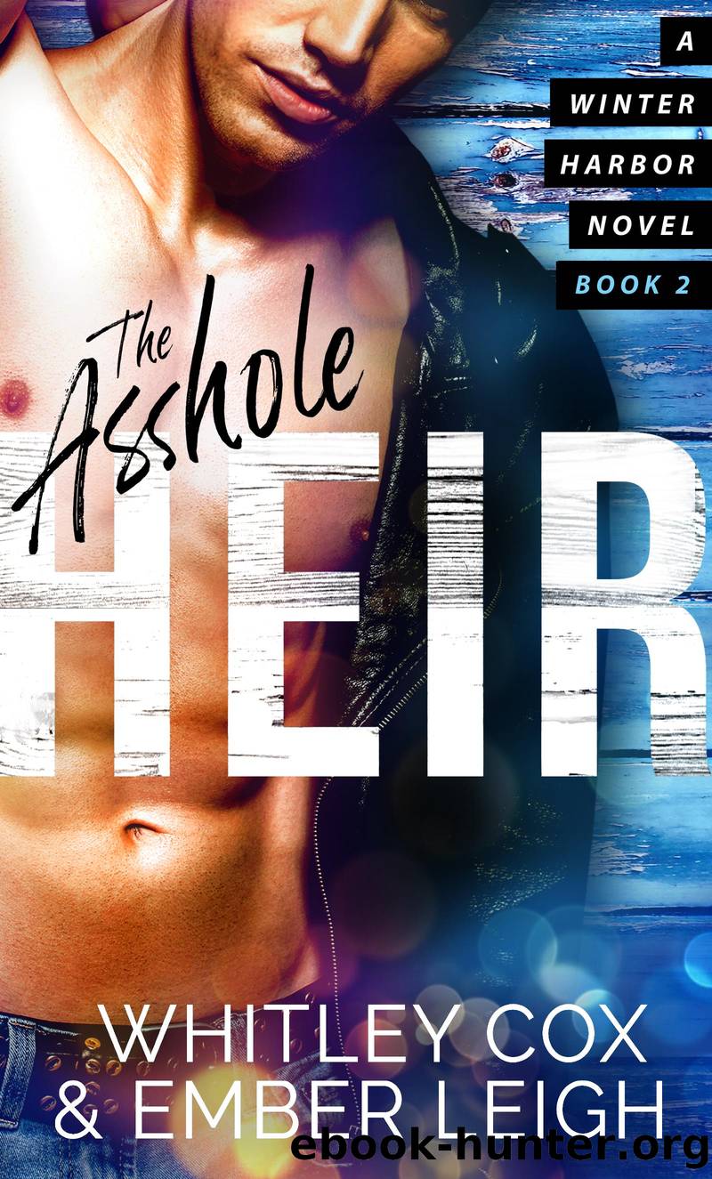 The Asshole Heir by Ember Leigh