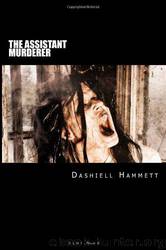 The Assistant Murderer by Dashiell Hammett