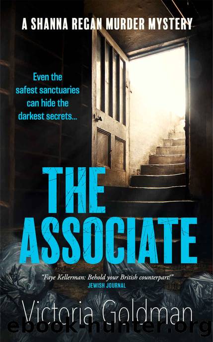 The Associate: A Shanna Regan Murder Mystery (Shanna Regan Mysteries Book 2) by Victoria Goldman