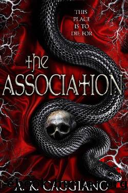 The Association by A. K. Caggiano