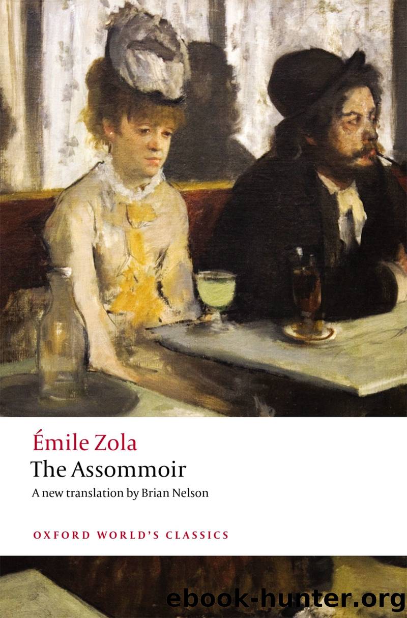 The Assommoir by Émile Zola & Brian Nelson & Robert Lethbridge
