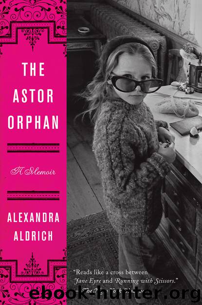 The Astor Orphan by Alexandra Aldrich