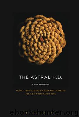 The Astral H.D. by Robinson Matte