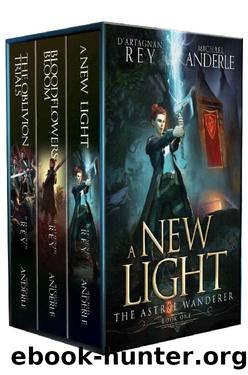 The Astral Wanderer Complete Series Boxed Set by D'Artagnan Rey & Michael Anderle