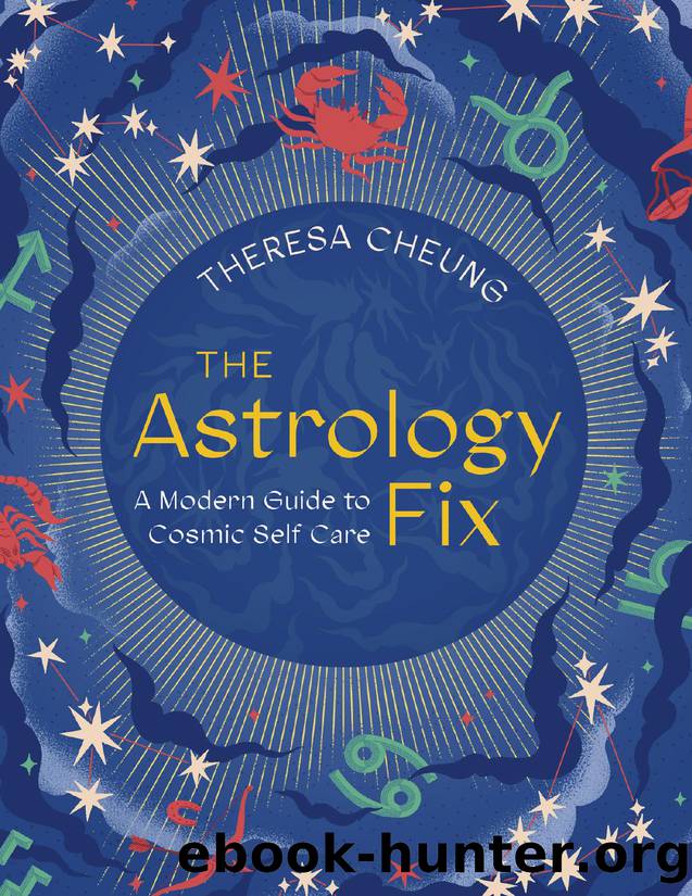 The Astrology Fix by Theresa Cheung