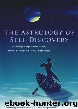 The Astrology of Self-Discovery by Tracy Marks