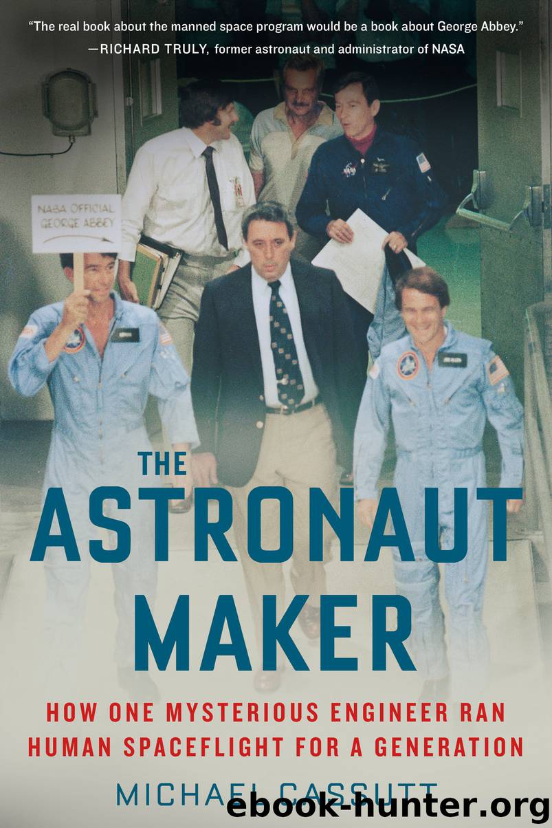 The Astronaut Maker by Michael Cassutt