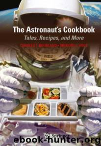 The Astronauts Cookbook by Charles Bourland & Gregory Vogt