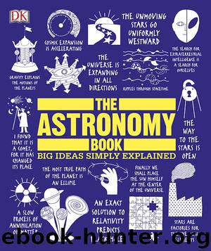 The Astronomy Book by DK