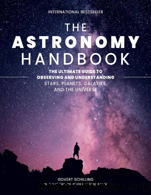 The Astronomy Handbook by Govert Schilling