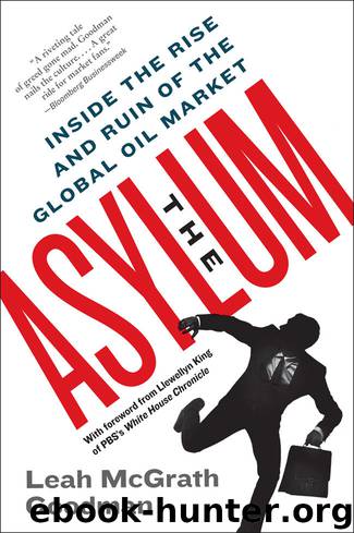 The Asylum by Goodman Leah McGrath