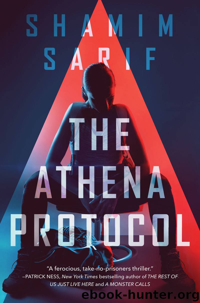 The Athena Protocol by Shamim Sarif
