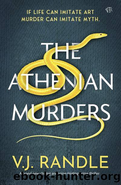 The Athenian Murders by V.J. Randle