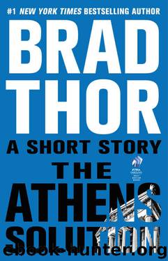 The Athens Solution_A Short Story by Brad Thor